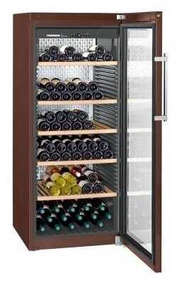Винный шкаф Liebherr WKt 4552 фотография 8