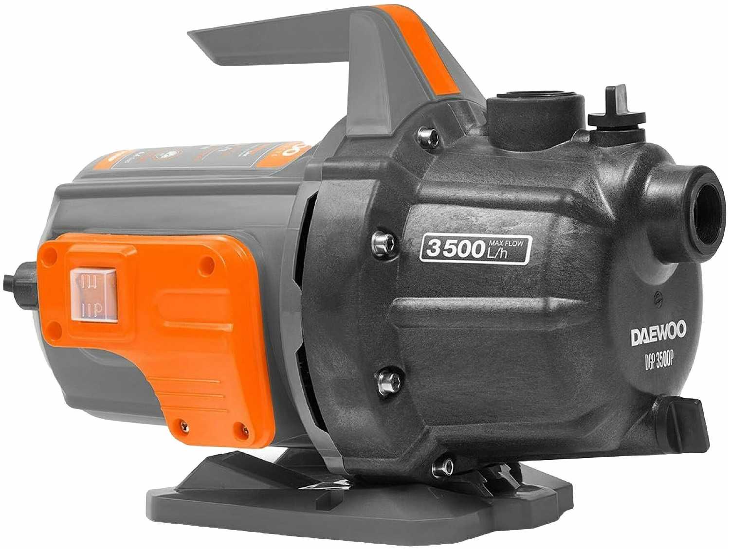 Циркуляционный насос Daewoo Power Products DGP 3500P (900 Вт) фотография 8