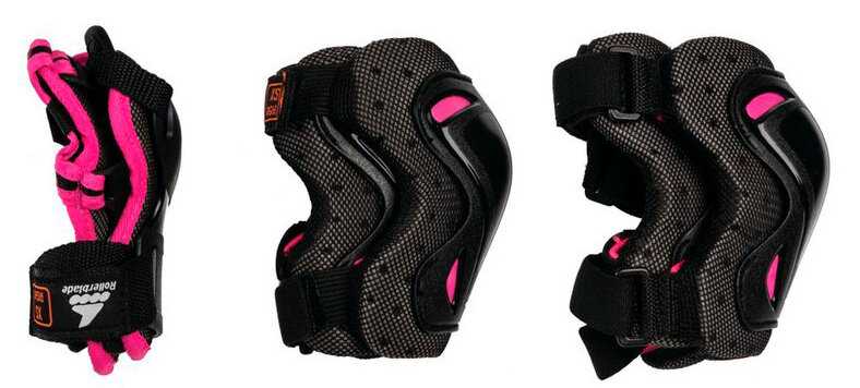 Роликовые коньки Rollerblade MICROBLADE CUBE G (33-36,5) фотография 1