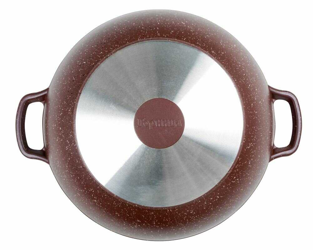 Казан Горница Шоколад (кн4302аш) фотография 9