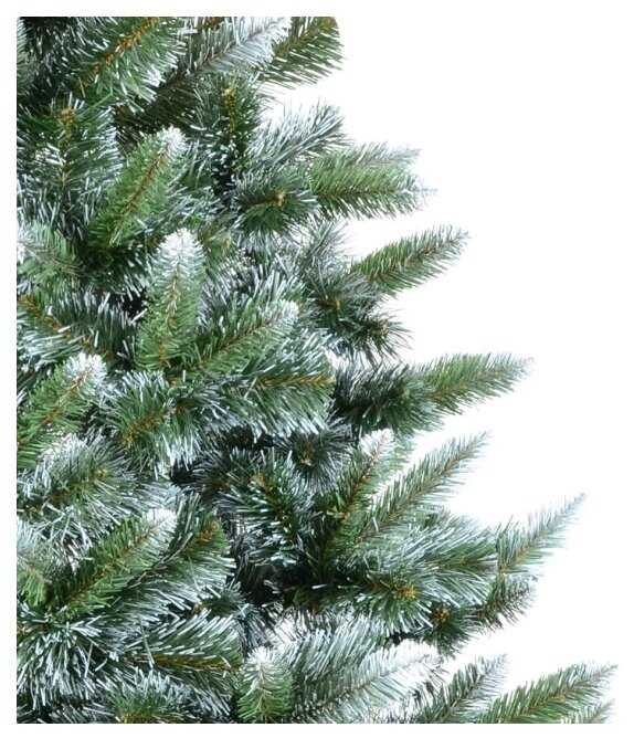 Ель искусственная Erbis Anna White фотография 1