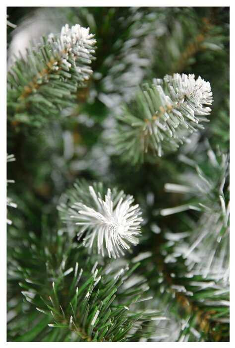 Ель искусственная Erbis Anna White фотография 2