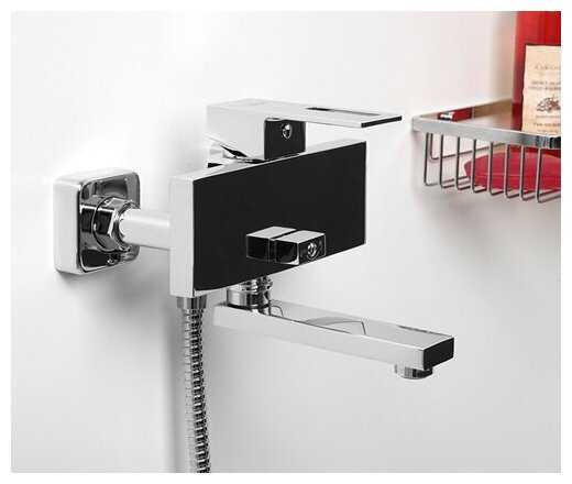 Смеситель Wasserkraft Alme 1501 фотография 19