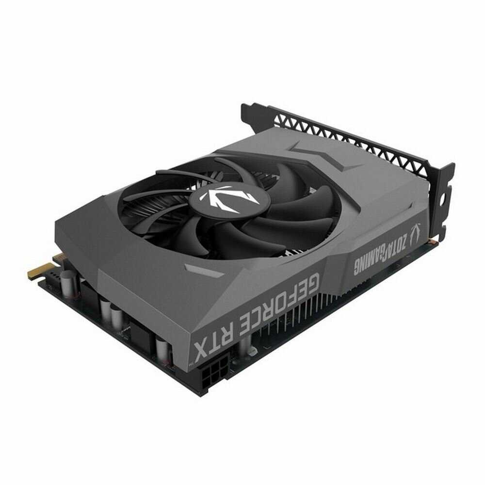 Видеокарта ZOTAC GeForce RTX 3050 8GB (ZT-A30500R-10L) фотография 3