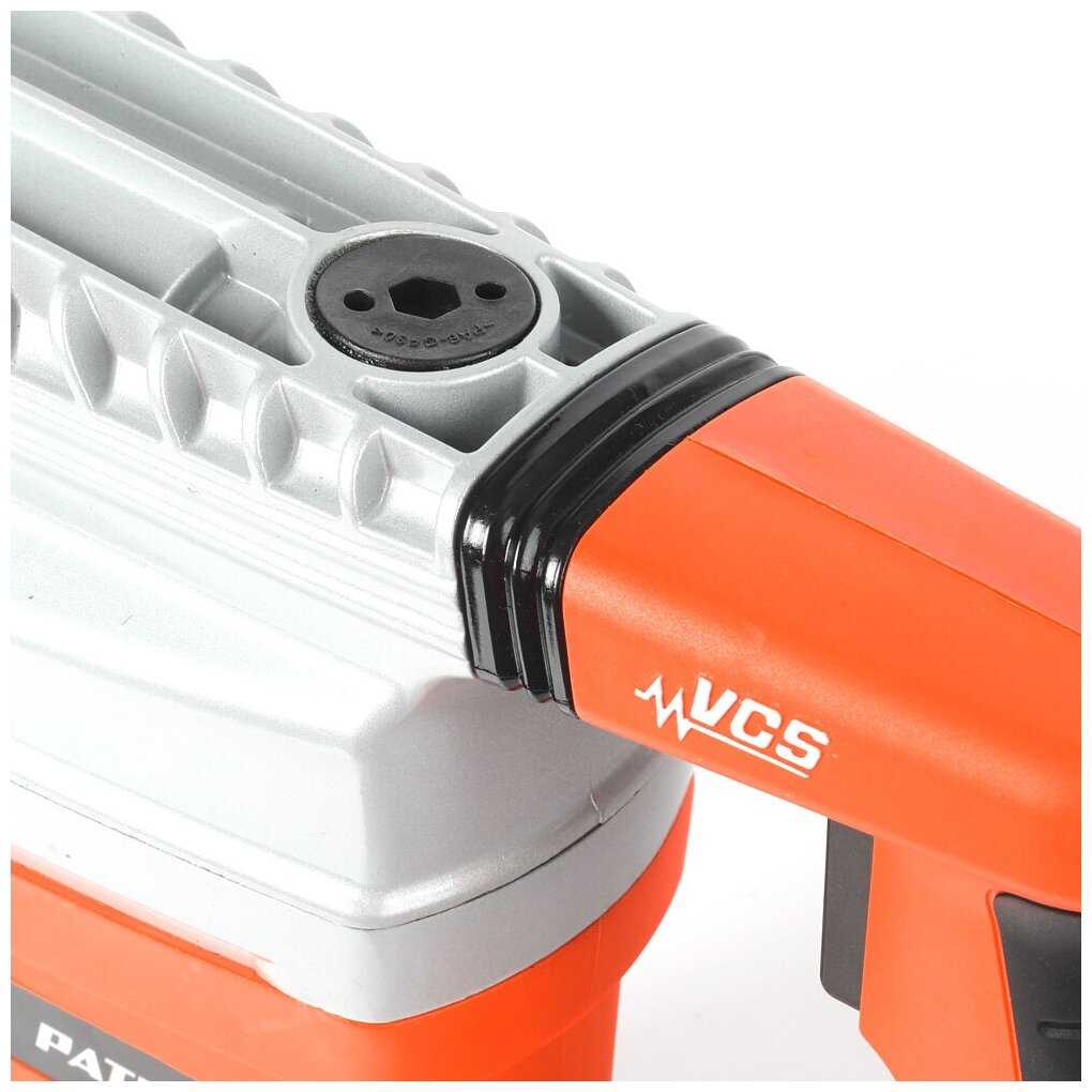 Перфоратор Patriot RH 450 фотография 5