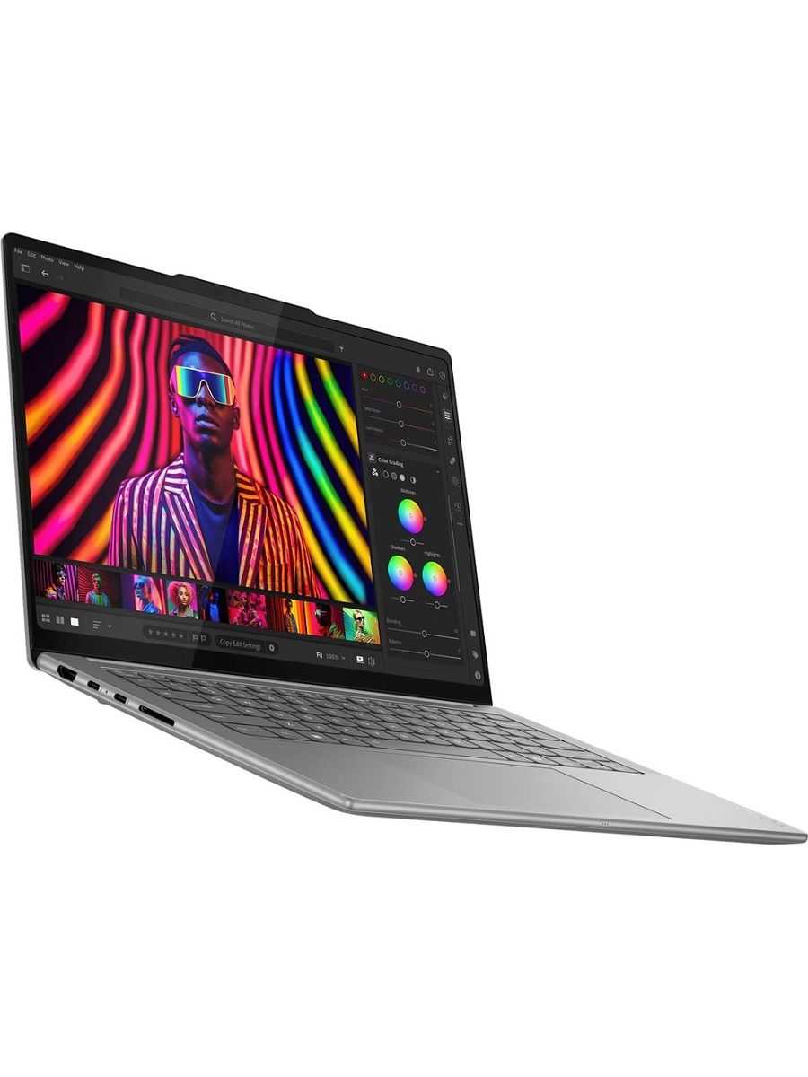 Ноутбук Lenovo Yoga Pro 7 14IAH10 фотография 2