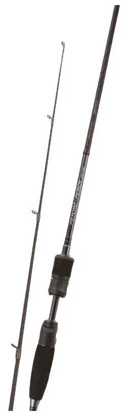 Удилище Okuma Psycho Perch UFR Spin 6'3 190cm 1-8g 2sec фотография 1
