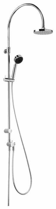 Душевая стойка KLUDI Zenta 6167705-00, хром