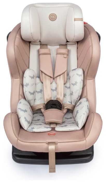 Детское Автокресло Happy Baby passenger фотография 6