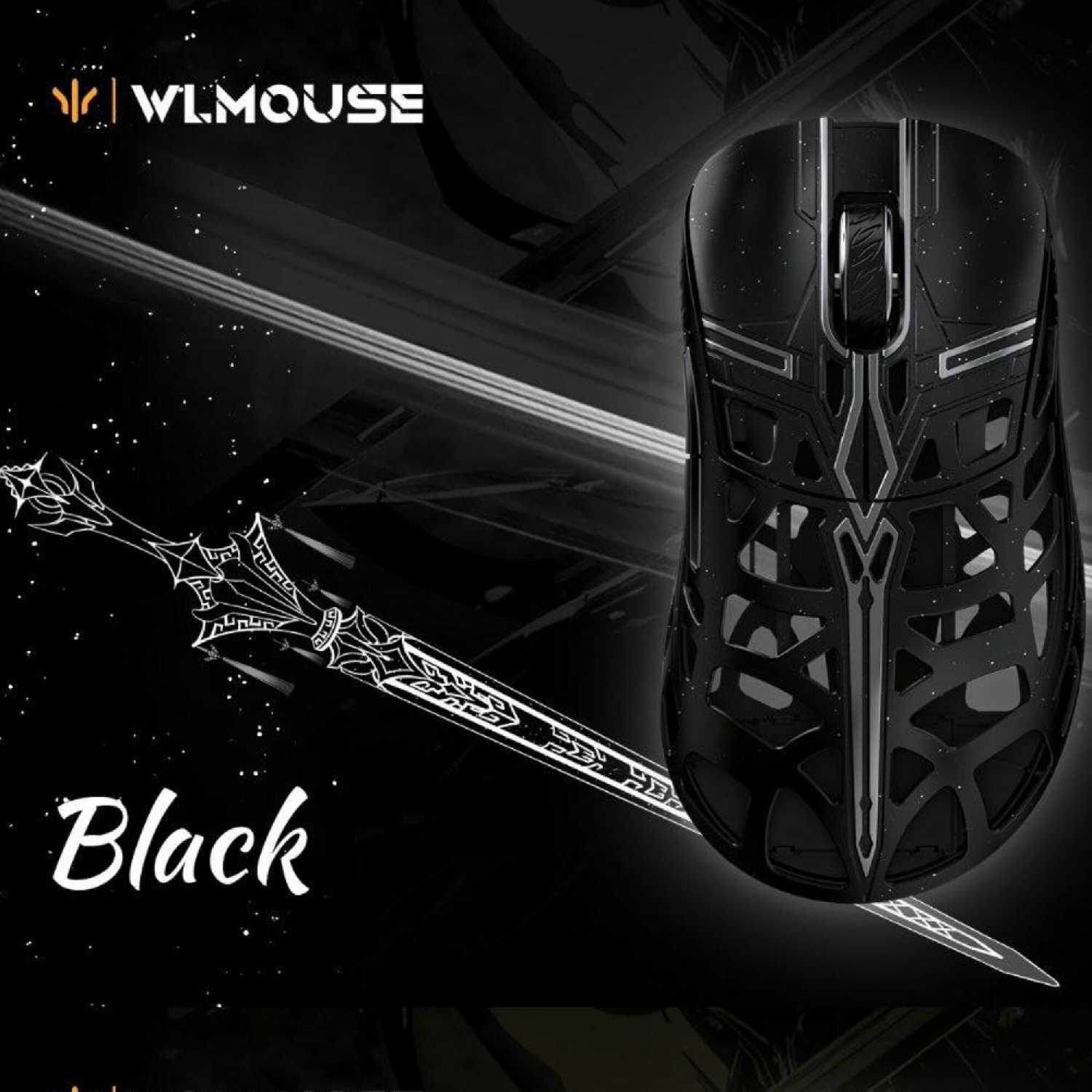 Игровая мышь WLmouse Beast X MAX 8K фотография 22