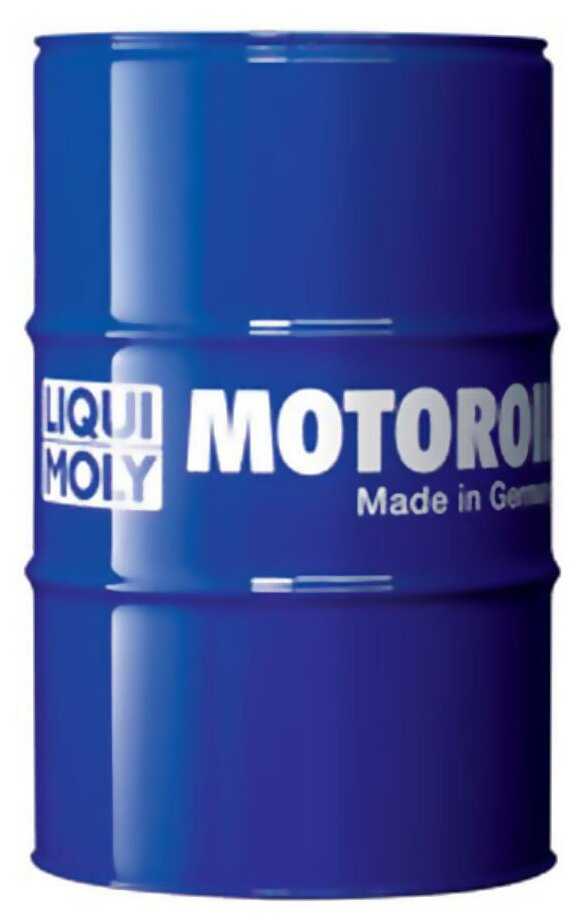 Синтетическое моторное масло LIQUI MOLY Motorbike 4T 15W-50 Street фотография 2