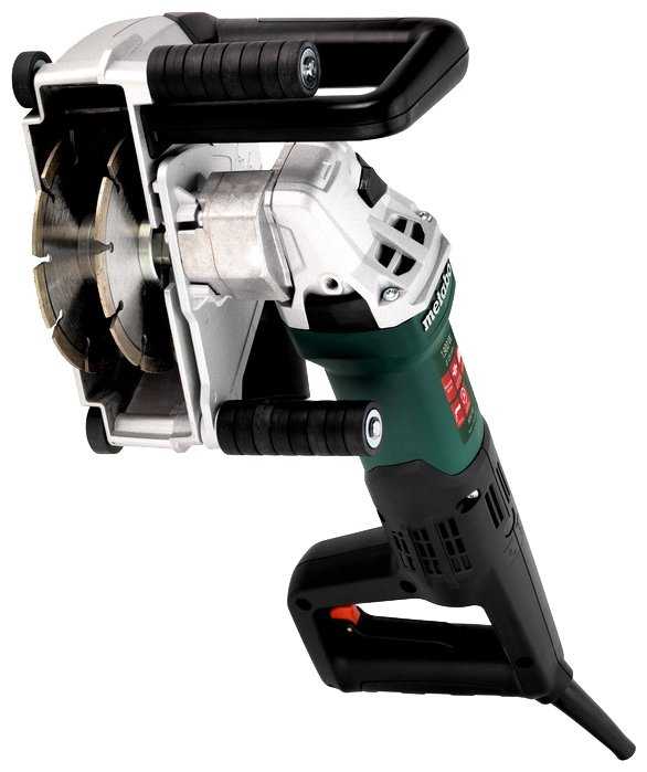 Штроборез Metabo MFE 40 фотография 3