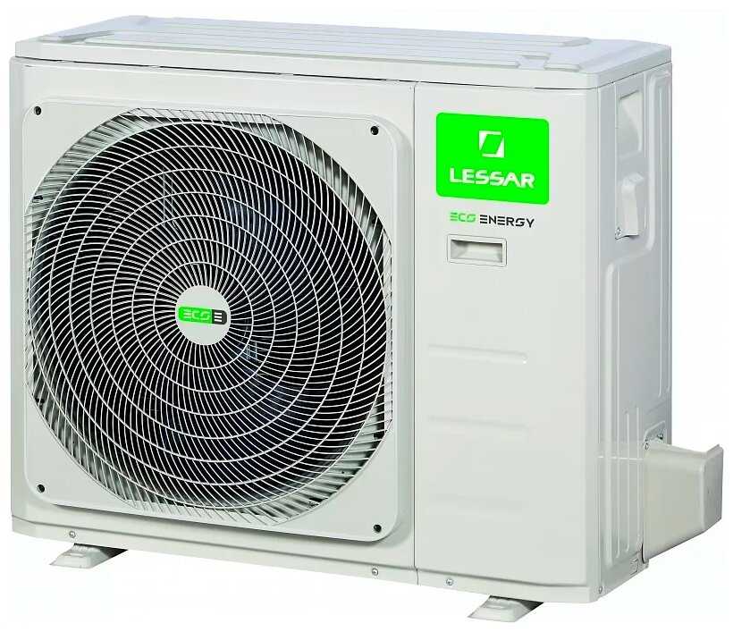 Напольно-потолочный кондиционер Lessar LS-HE48TVA4/LU-HE48UVA4 фотография 1