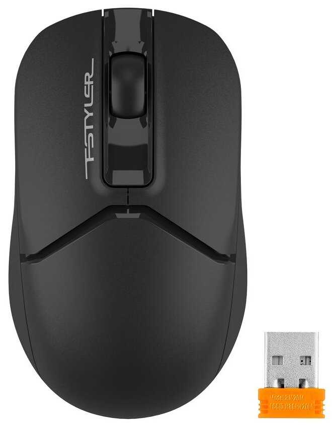 Беспроводная мышь A4Tech Fstyler FG12S фотография 8