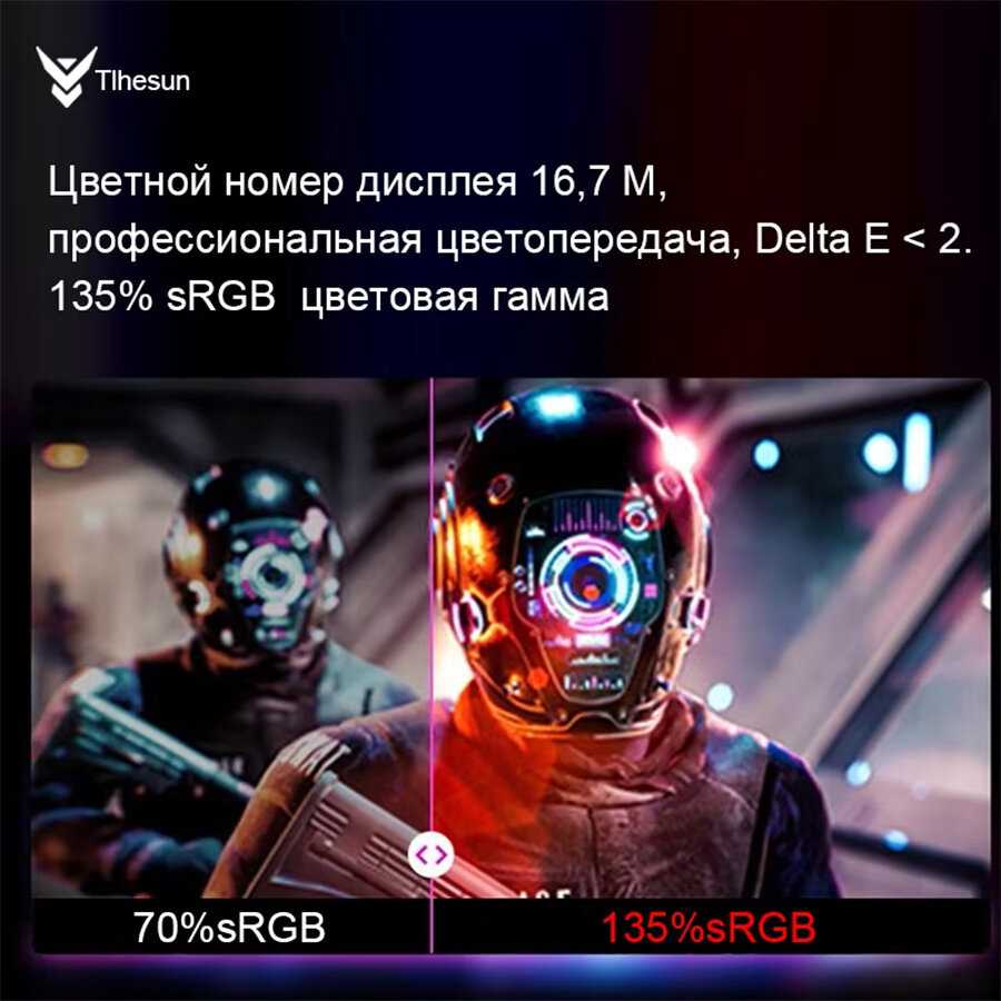 Монитор 34 дюйма Изогнутый экран 4K 165 Гц 144 Гц дисплей 21:9 WQHD 3440x1440 фотография 5