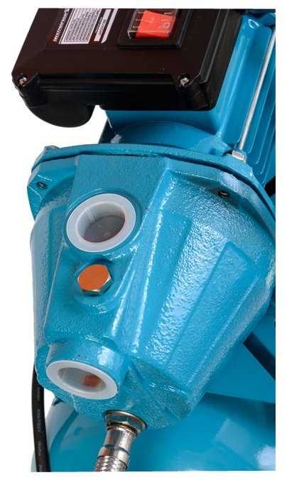 Насосная станция Электроприбор СВД-601-Ч (600 Вт) фотография 3