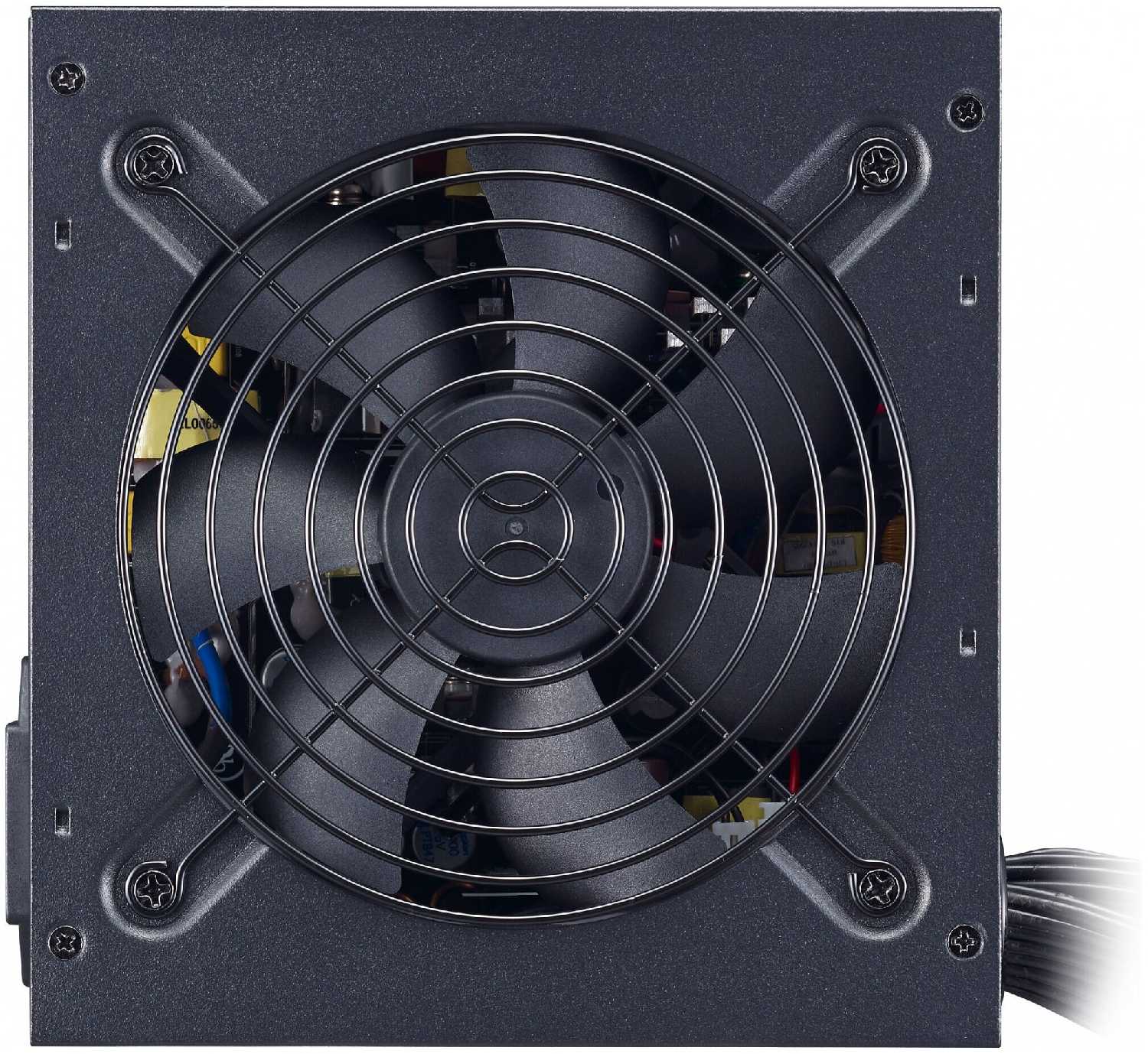 Блок питания Cooler Master MWE Bronze 550 V2 550W (MPE-5501-ACAAB) фотография 7