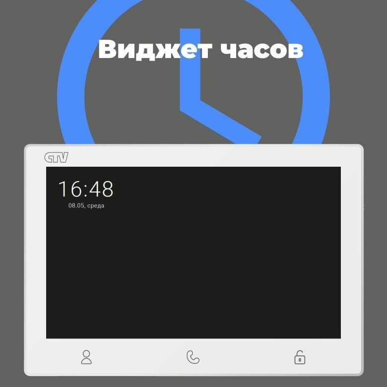 Цветной монитор CTV M4703AHD фотография 18