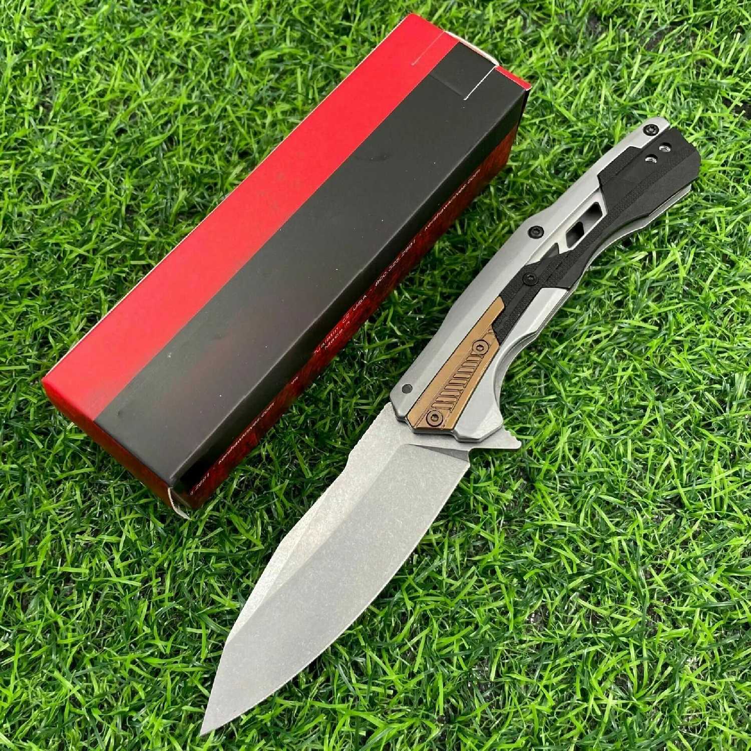 Нож брелок Kershaw 1025 фотография 16