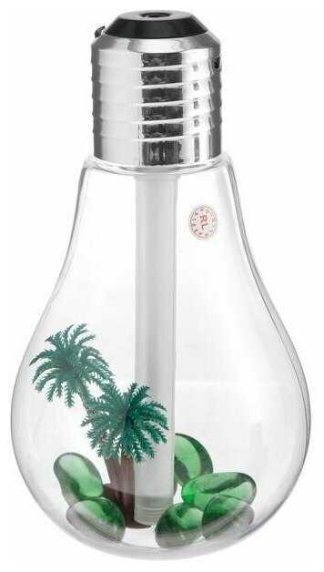 Увлажнитель воздуха LuazON LHU-06