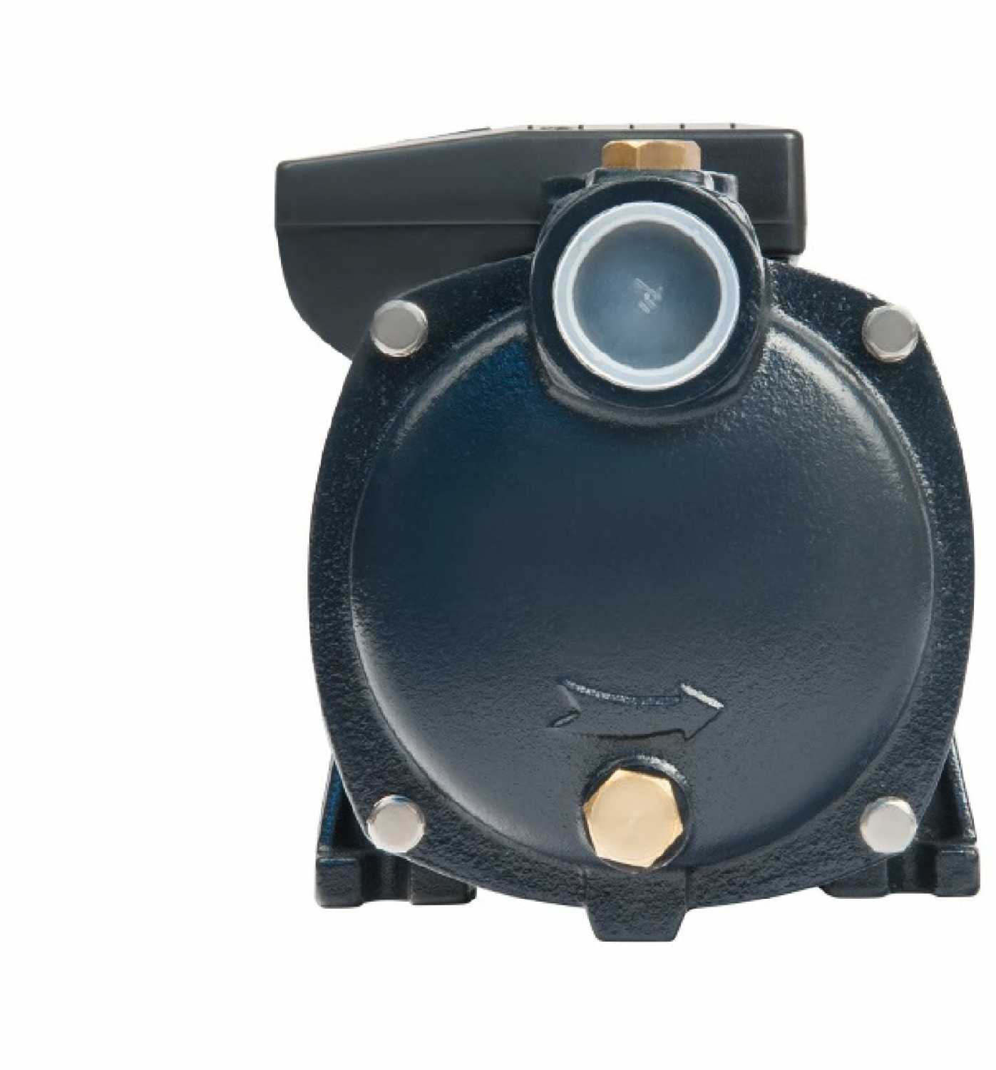 Поверхностный насос UNIPUMP MH-800C (1500 Вт) фотография 3