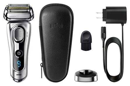 Электробритва Braun 9260PS Series 9 фотография 1