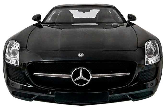 Легковой автомобиль MZ Mercedes-Benz SLS (MZ-2024), 1:14, 33 см фотография 3
