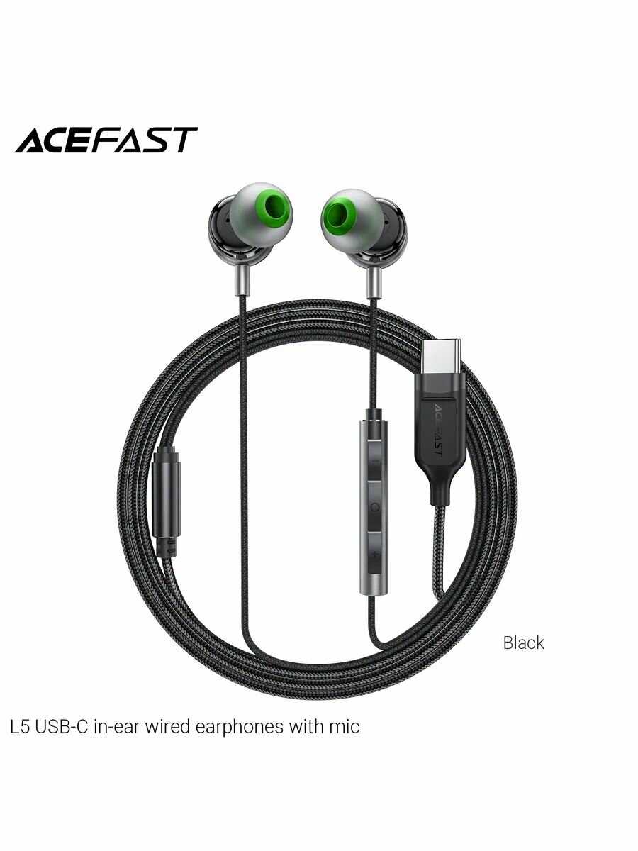 Наушники ACEFAST L5 фотография 9