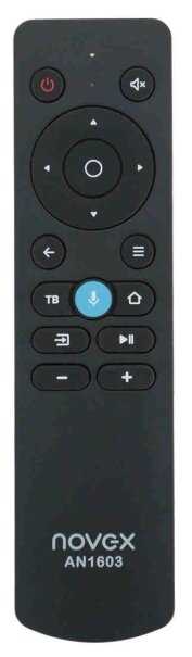 Телевизор Novex NWX-40F171MSY 2020 LED на платформе Яндекс.ТВ фотография 4