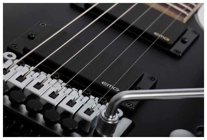 Электрогитара Schecter Damien Platinum-6 FR фотография 5