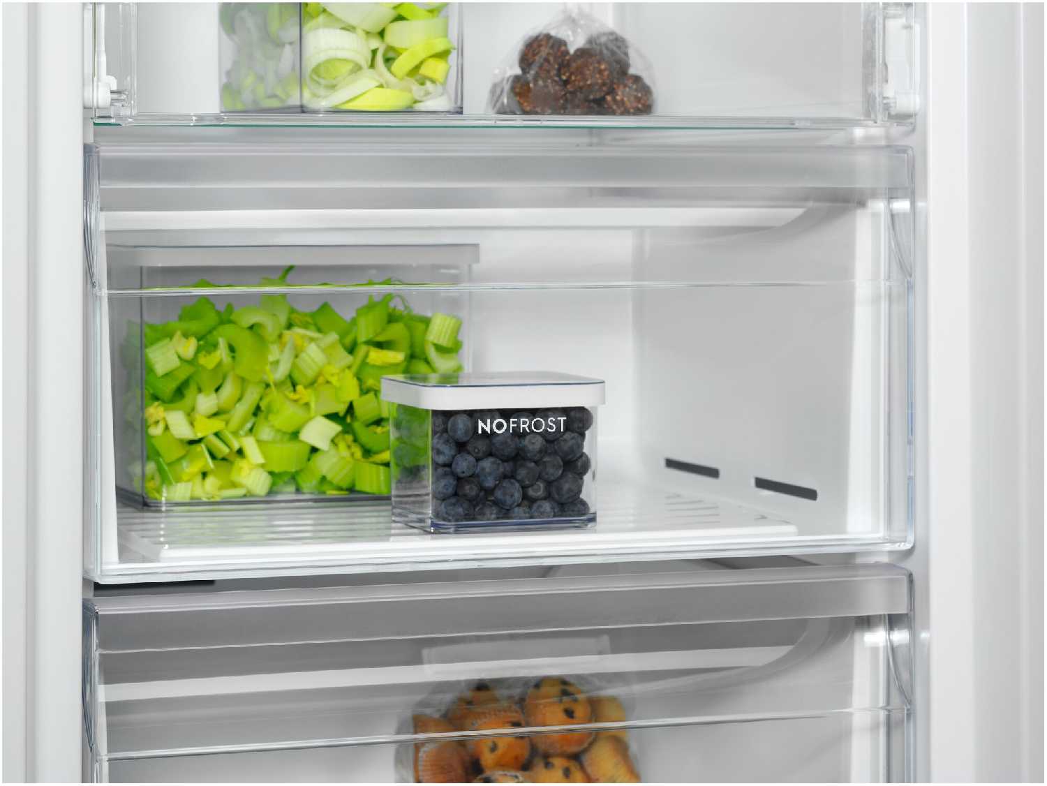 Морозильник Electrolux RUT5NF28W1 фотография 5