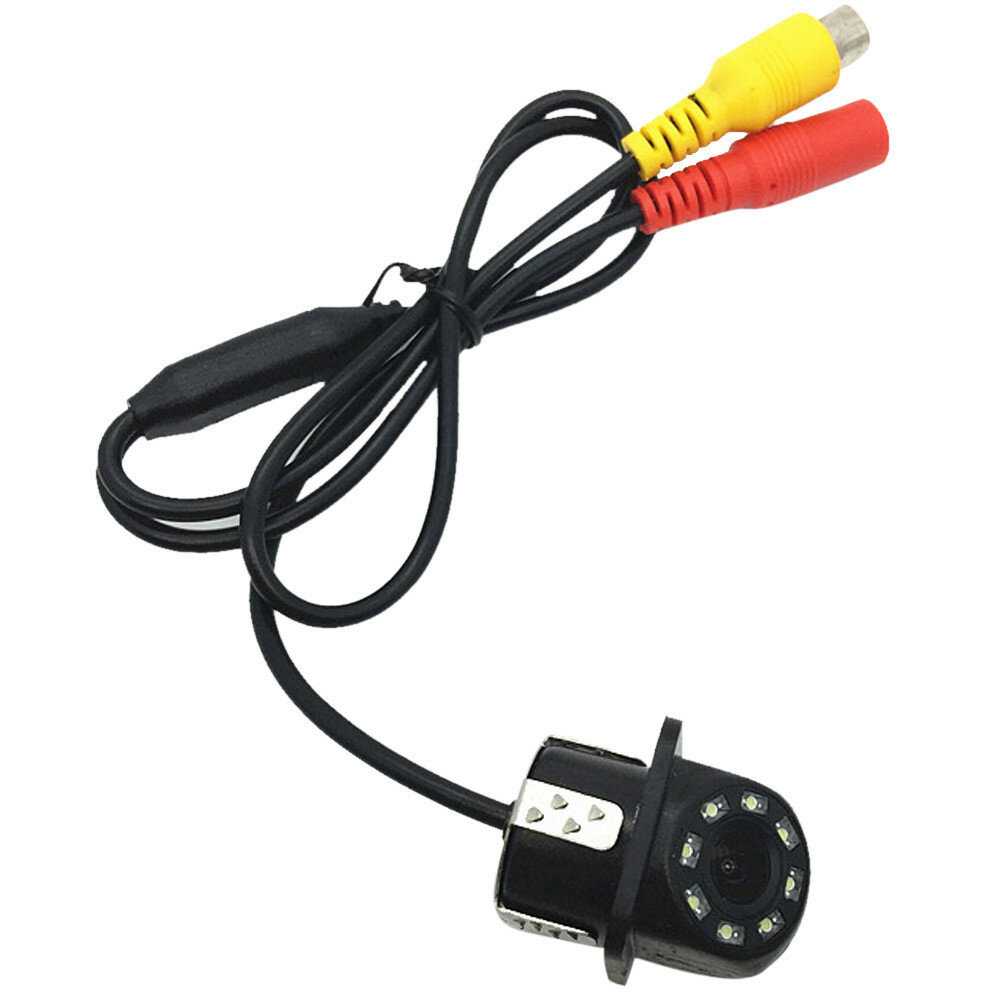 Универсальная автомобильная камера MyPads TX105 LED (8 светодиодный) фотография 4