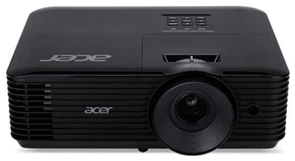Проектор Acer X138WHP (1280x800, 20000:1, 4000 лм, DLP) фотография 5