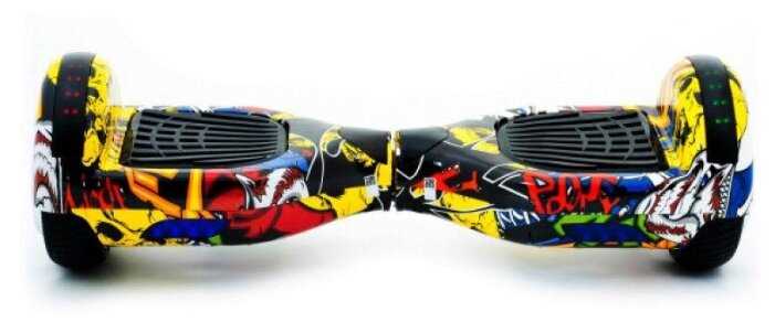 Гироскутер Smart Balance Wheel 6.5, 700 Вт фотография 6