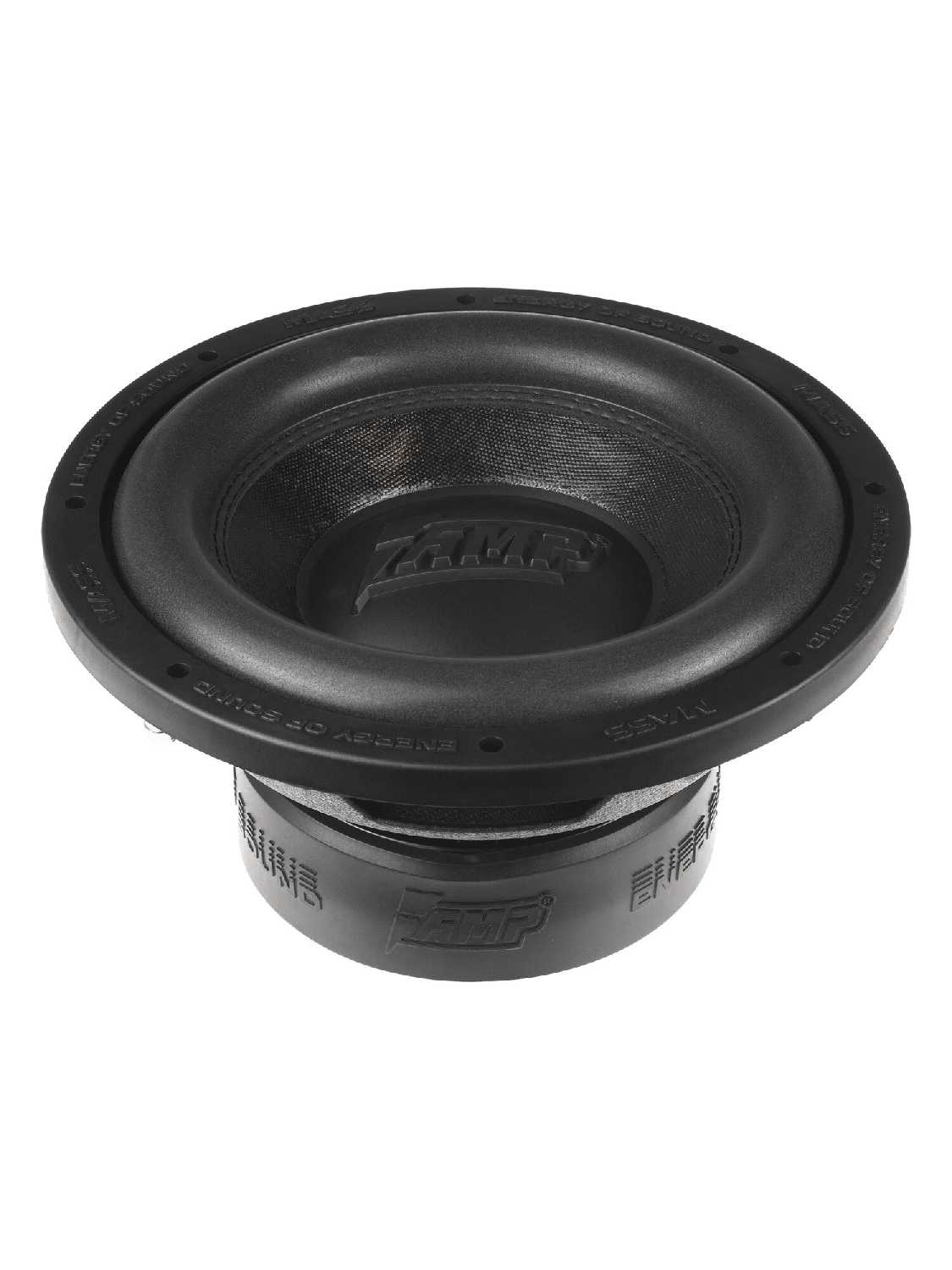 Сабвуферный динамик AMP MASS 500 10D2 V.2 [25.5 см] фотография 2
