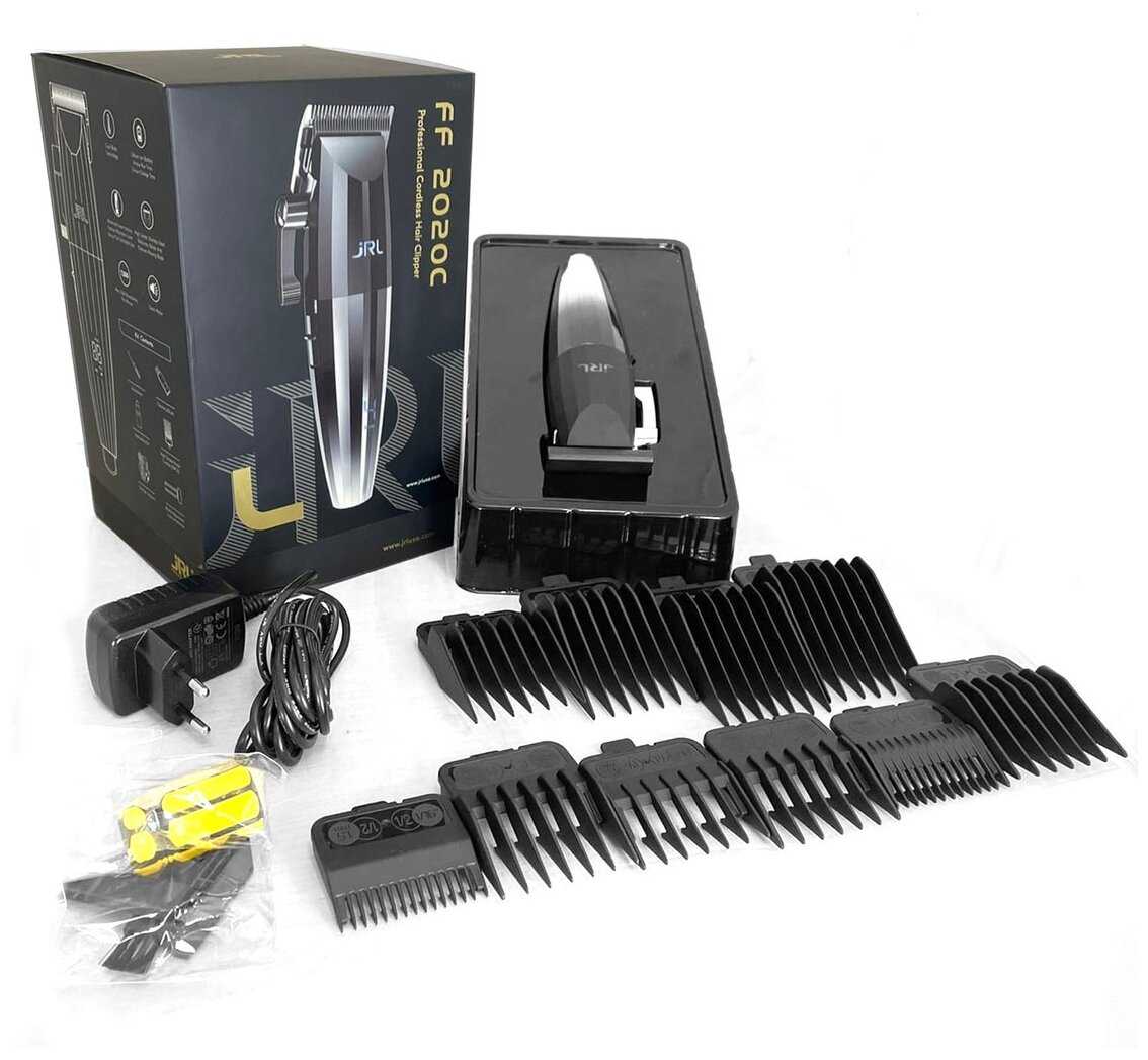 Триммер JRL Professional FreshFade 2020C фотография 3