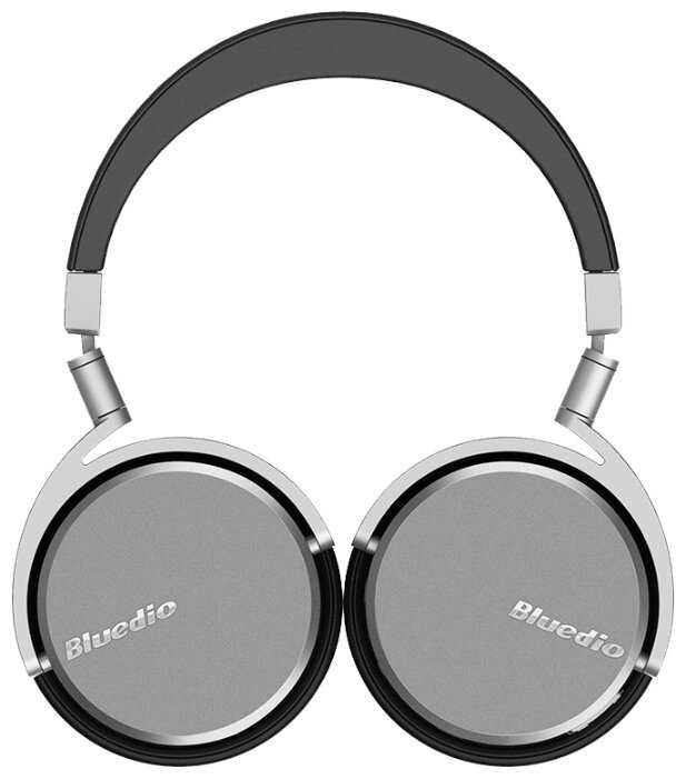 Беспроводные наушники Bluedio Vinyl Premium фотография 2