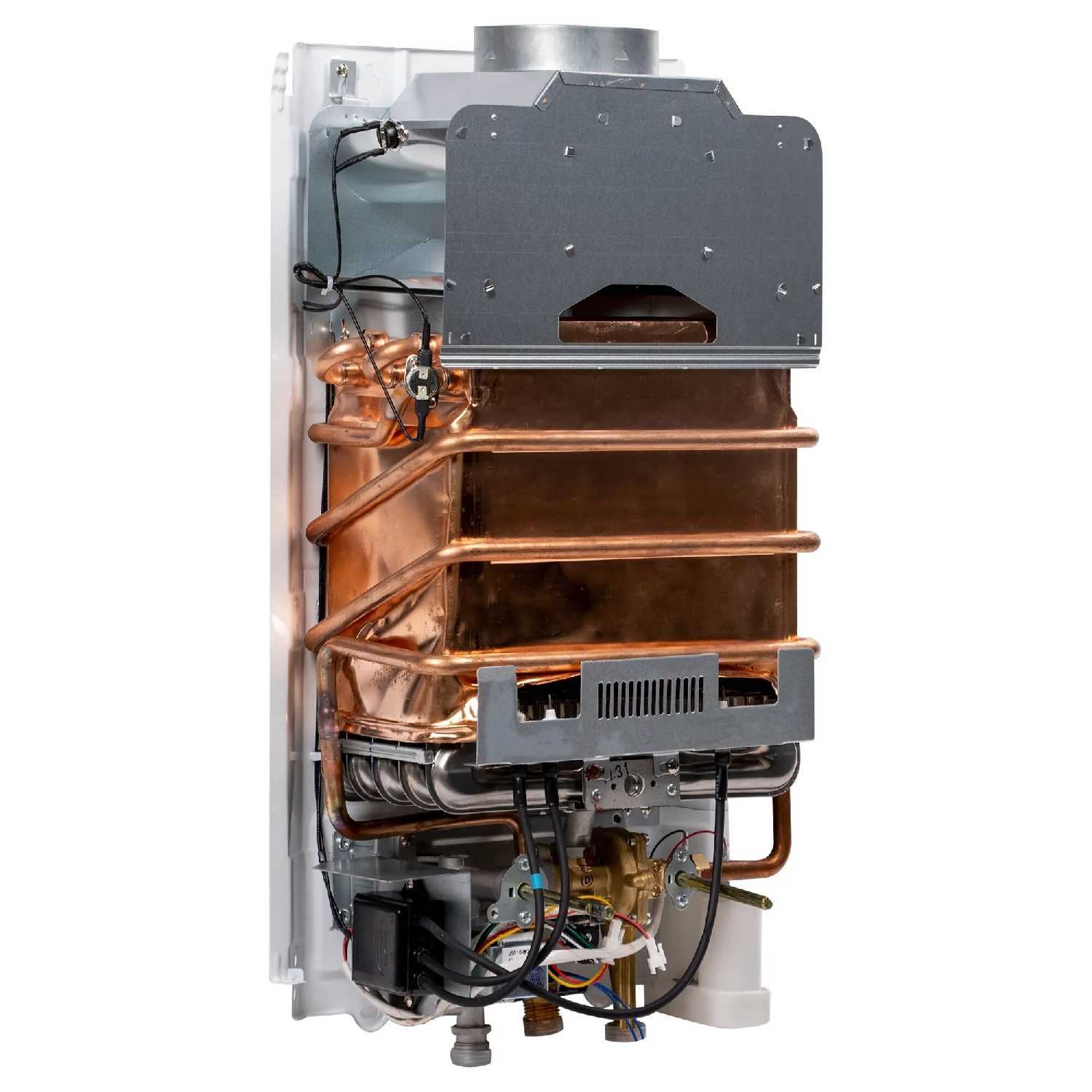 Газовая колонка Royal Thermo GWH 10 Eclipse фотография 8