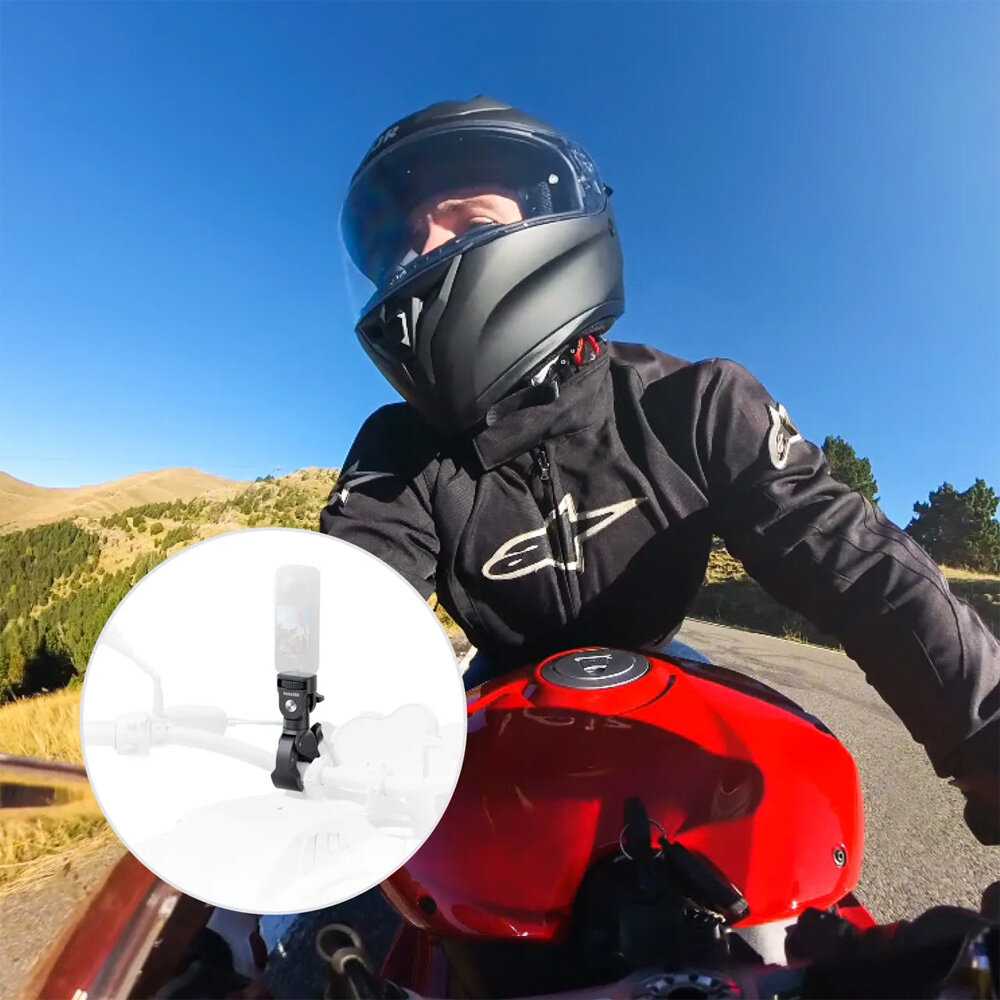 Крепление для рюкзака Insta360 Backpack Mount фотография 2