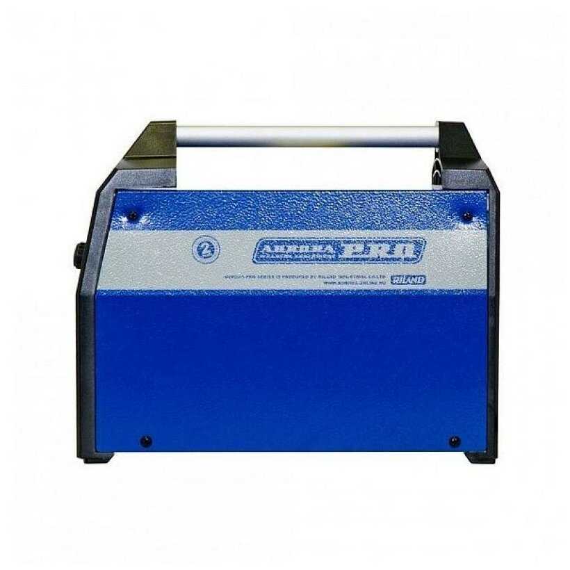 Сварочный аппарат Aurora STICKMATE 165, TIG, MMA фотография 3