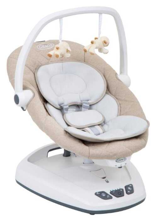 Качели Graco Move With Me фотография 9