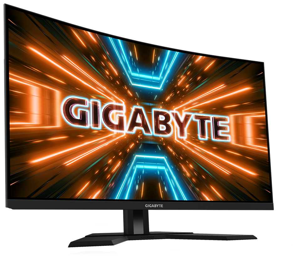 Монитор Gigabyte M32UC фотография 2