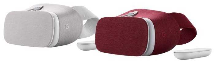 Очки для смартфона Google Daydream View фотография 1