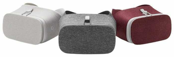 Очки для смартфона Google Daydream View фотография 2