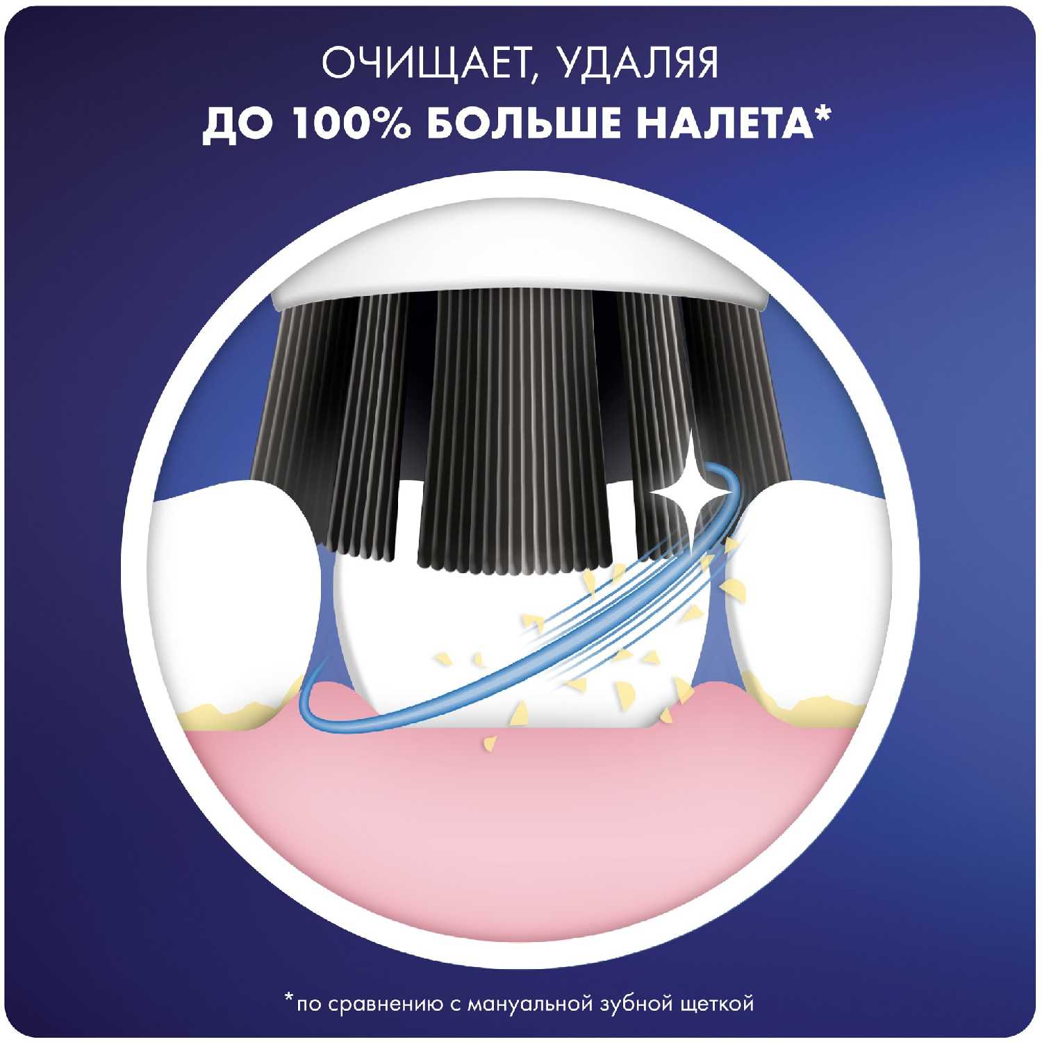 Насадка Oral-B Pure Clean фотография 18