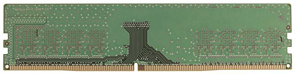 Оперативная память Samsung Basic 8 ГБ DDR4 DIMM CL19 (M378A1K43CB2-CTD) фотография 1