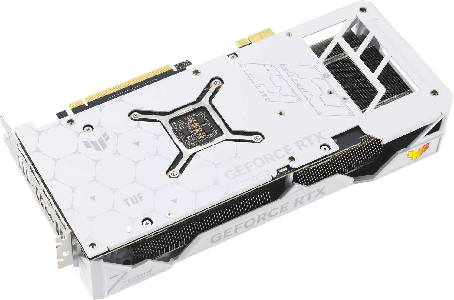 Видеокарта TUF Gaming RTX 4070 Ti SUPER OC BTF (16GB) фотография 6