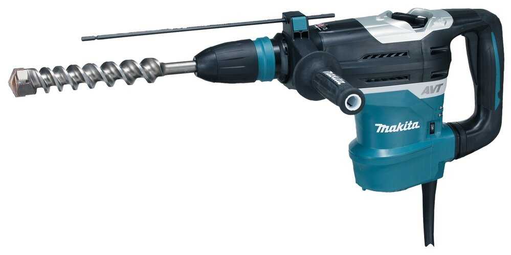 Перфоратор Makita HR 4013C фотография 6