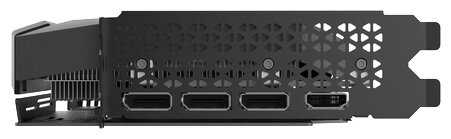 Видеокарта ZOTAC GAMING GeForce RTX 3060 Ti Twin Edge (ZT-A30620E-10P) фотография 4