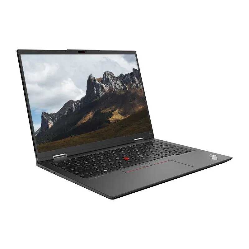 Ноутбук Lenovo ThinkPad T14p Gen1 (I9-13900H, 32 ГБ, 1 ТБ) фотография 2